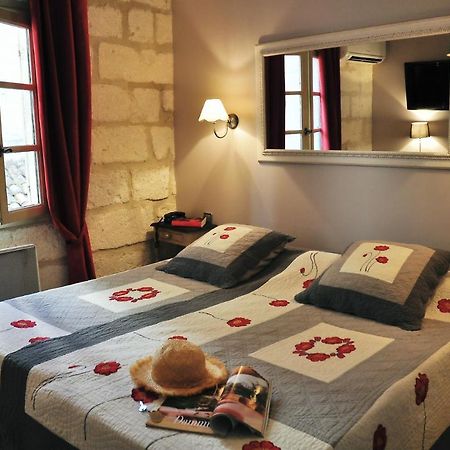 Hotel Du Palais Des Papes Avignon Bagian luar foto