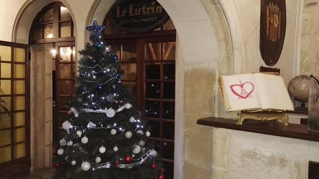 Hotel Du Palais Des Papes Avignon Bagian luar foto